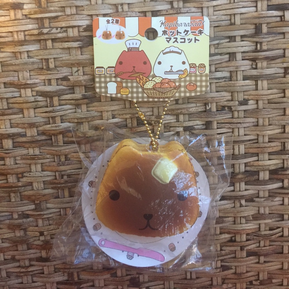 Kapubarasan Pancake with Butter