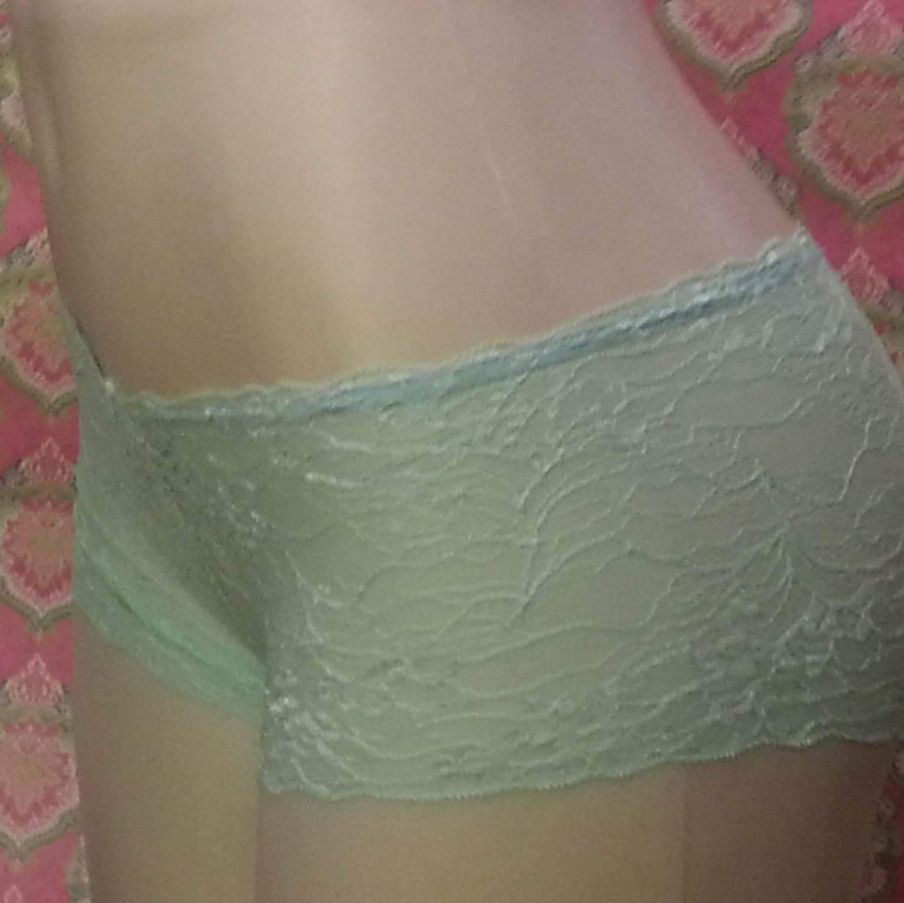 Lace panties