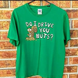 Youth Squirrel 🐿️ T-Shirt