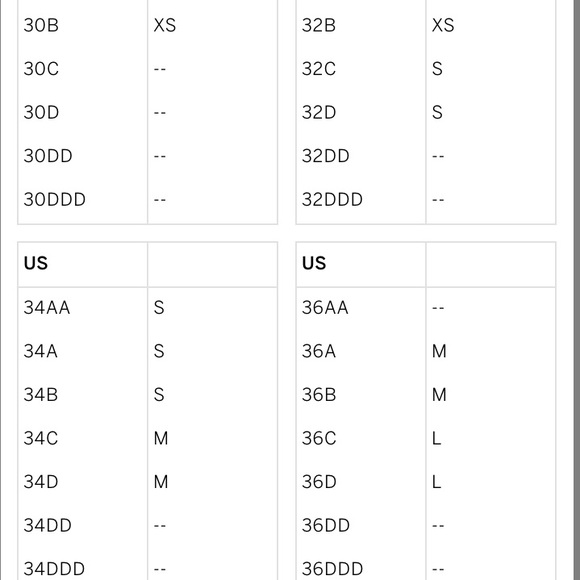 🆕 VS Deep V lace bralette - Picture 5 of 5