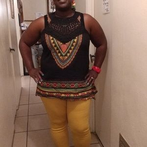 Meet your Posher, Tomika