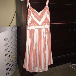 Summer Sailor Dress