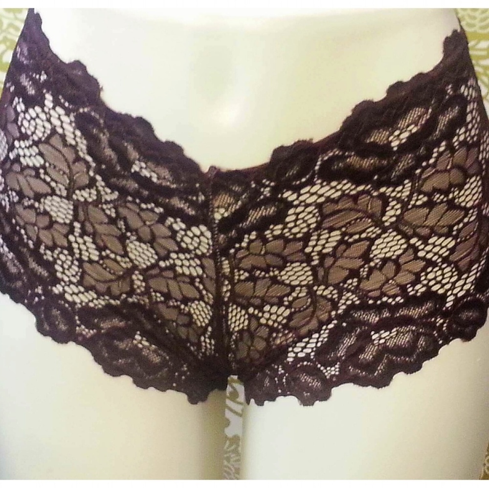 Lace panties