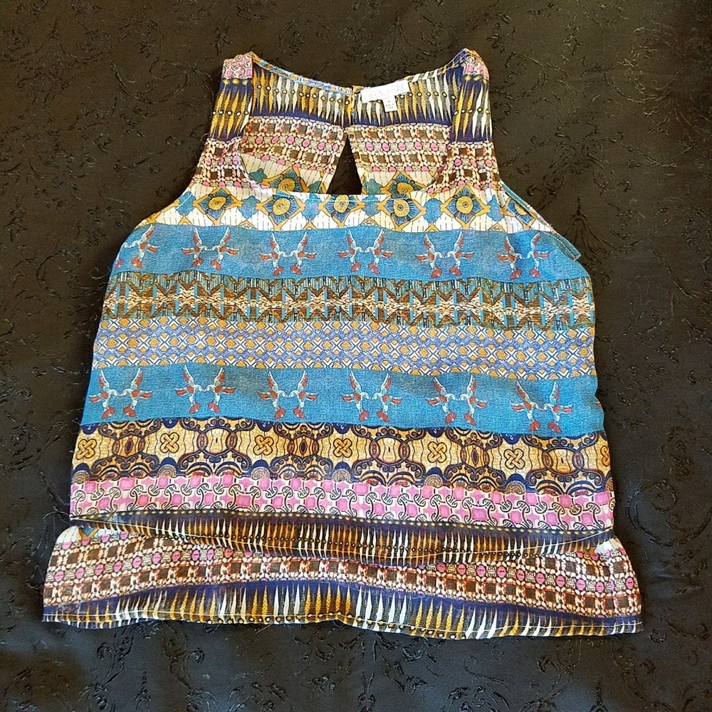 Patrons of Peace Blouse