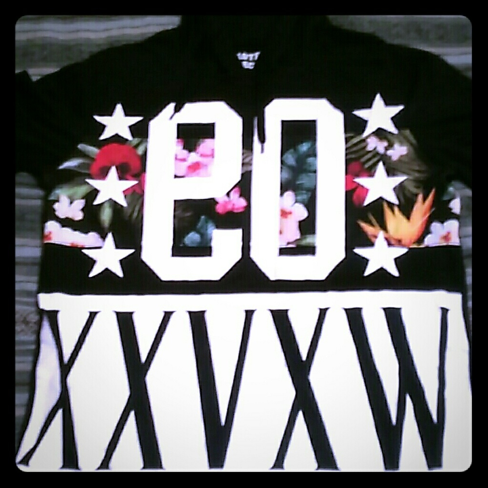 Máster Piece 90's Jersey