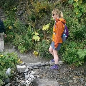 Meet your Posher, Kathy