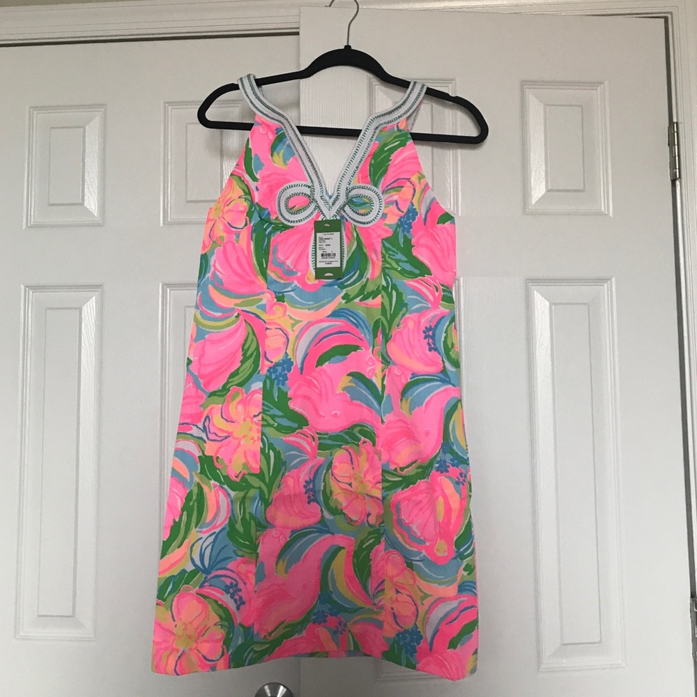 Lilly Pulitzer Dress New with tags! Size 2