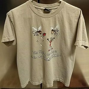 Monkeys 🐵 Stole My HW Tee