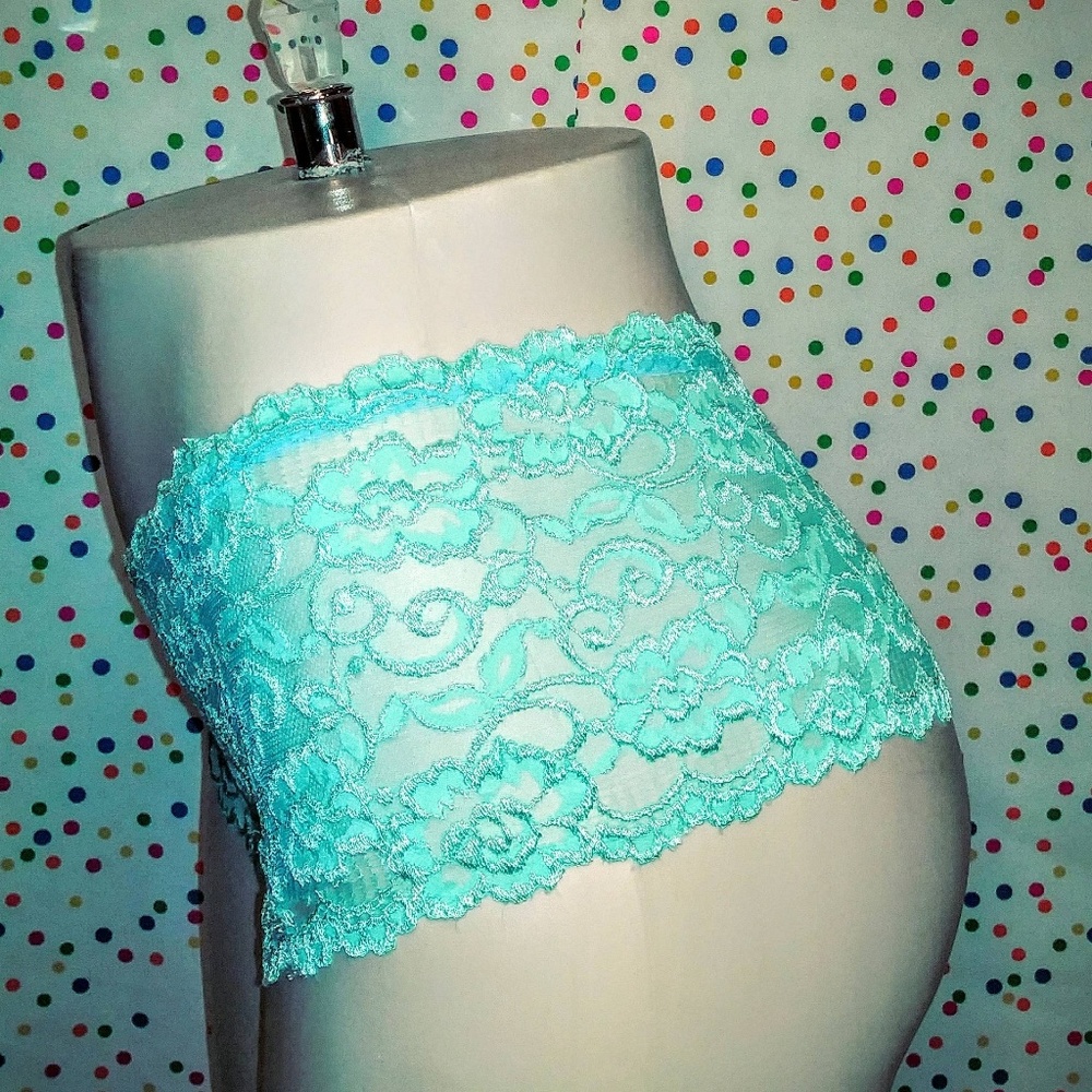 Lace panties