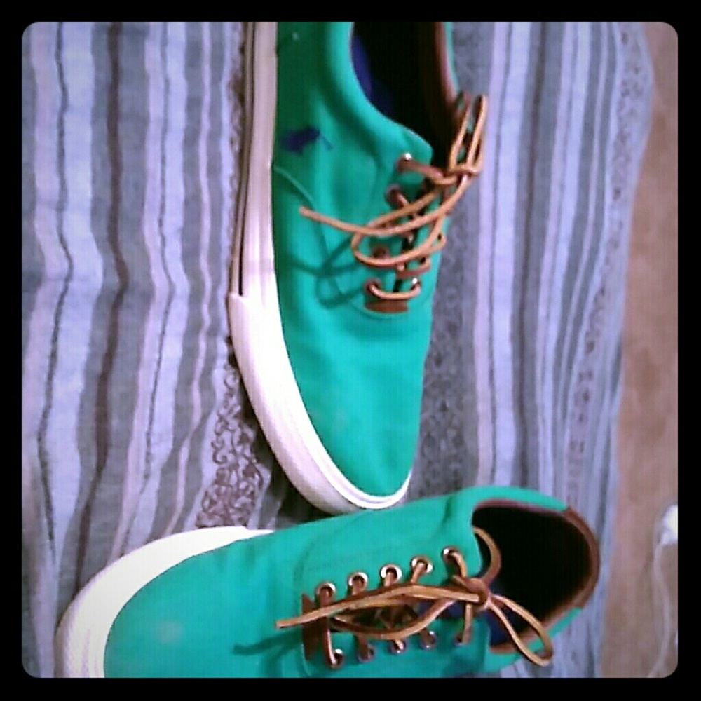 Ralph Lauren polo shoes