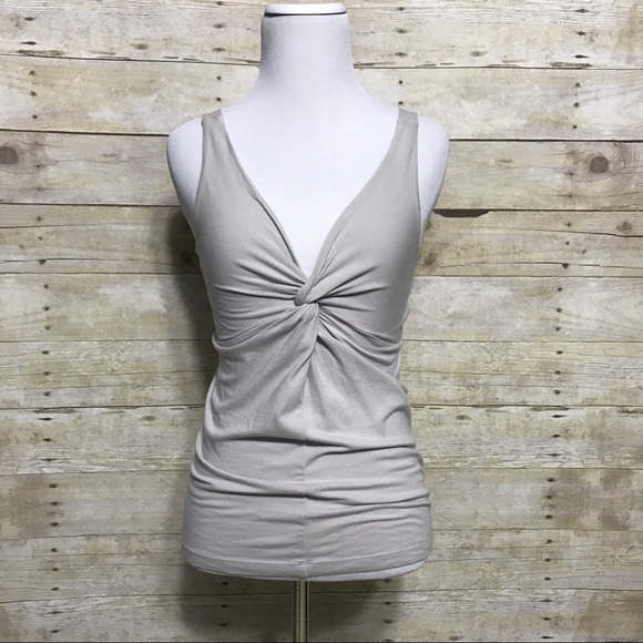 CAbi Tops - CAbi twist front tank top, sz. XS