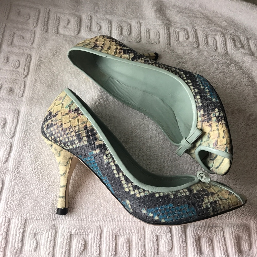 Zara pumps size 7