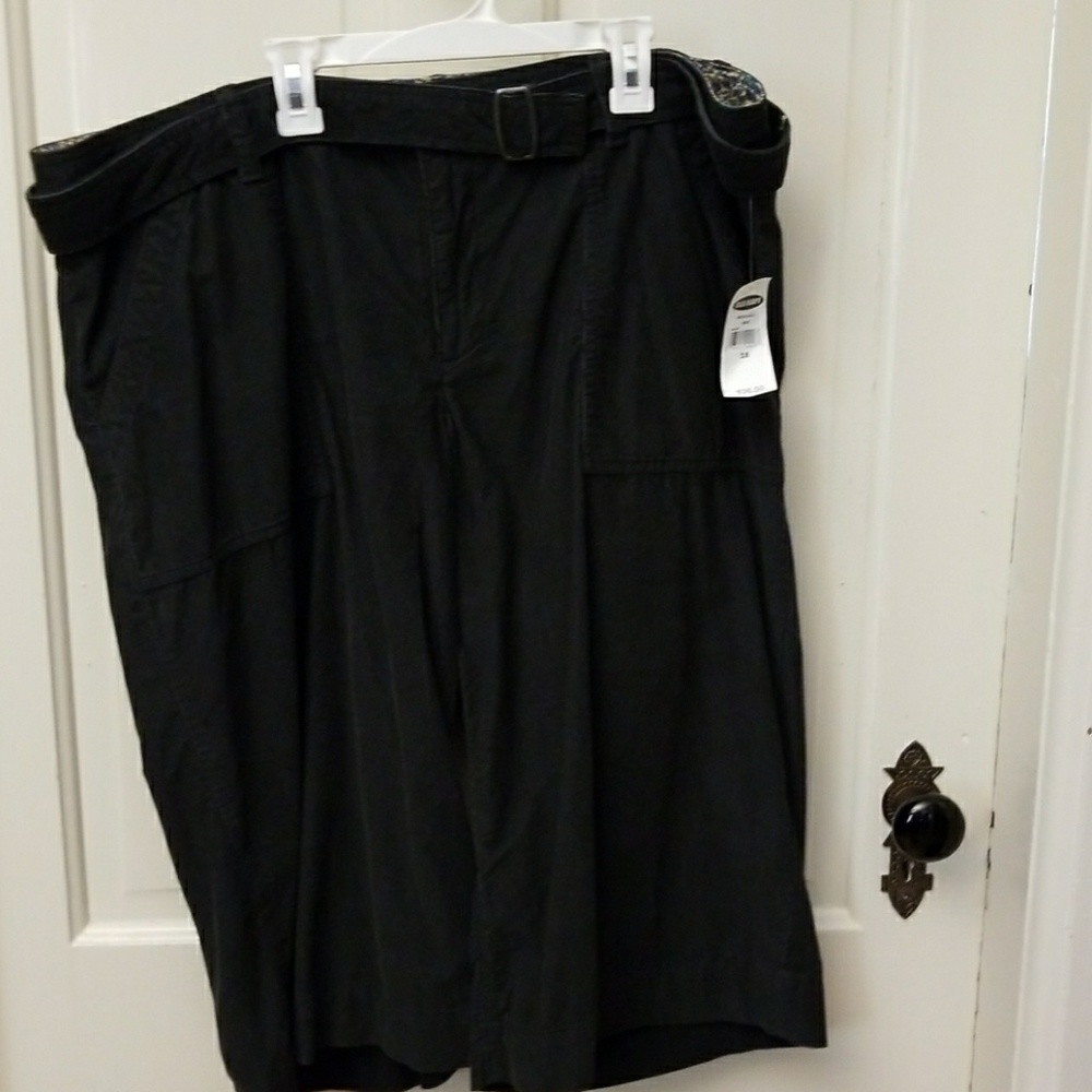 Lightweight cords Capris
