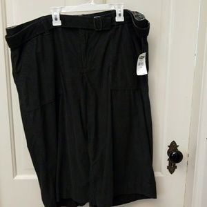 Lightweight cords Capris