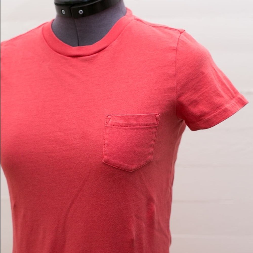 Rugby By Ralph Lauren Melon Colored Dress Gem