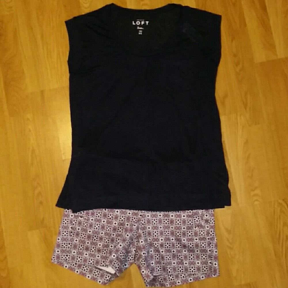 Loft linen T-shirt