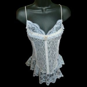 Lace lingerie