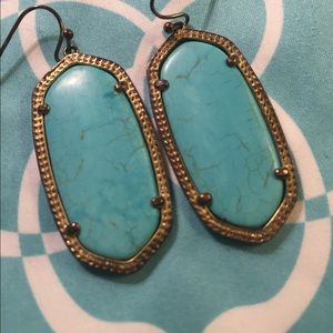 Kendra Scott Elle earrings