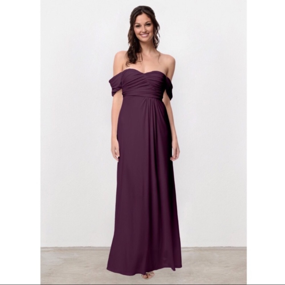 NEVER WORN Dove & Dahlia Layla Bridesmaid Dress