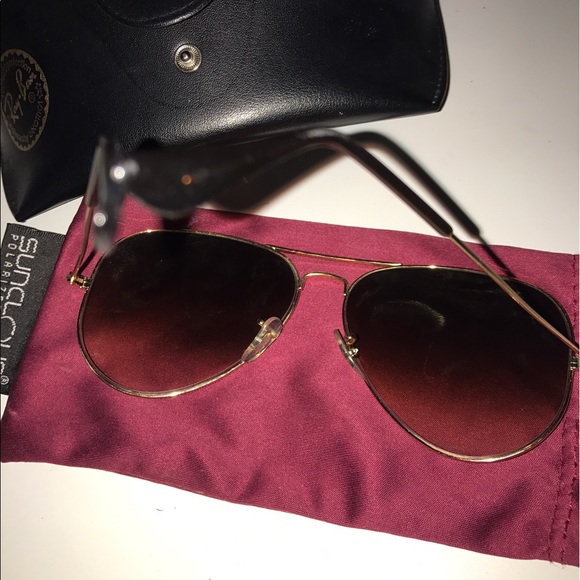 ••••NEW RAY BAN AVIATORS••••