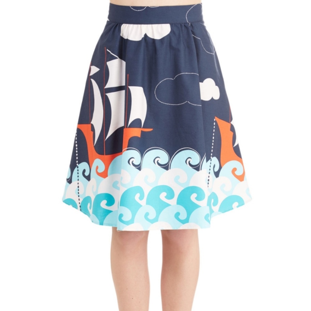 Modcloth Skirt by Retrolicious