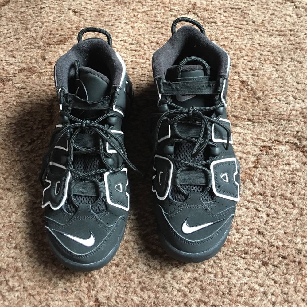 Gradeschool Uptempos