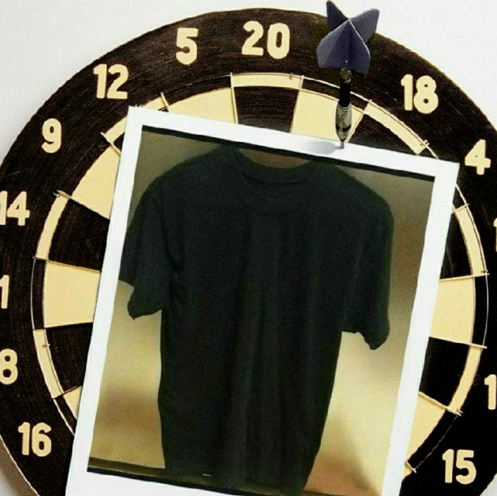Black T-Shirt