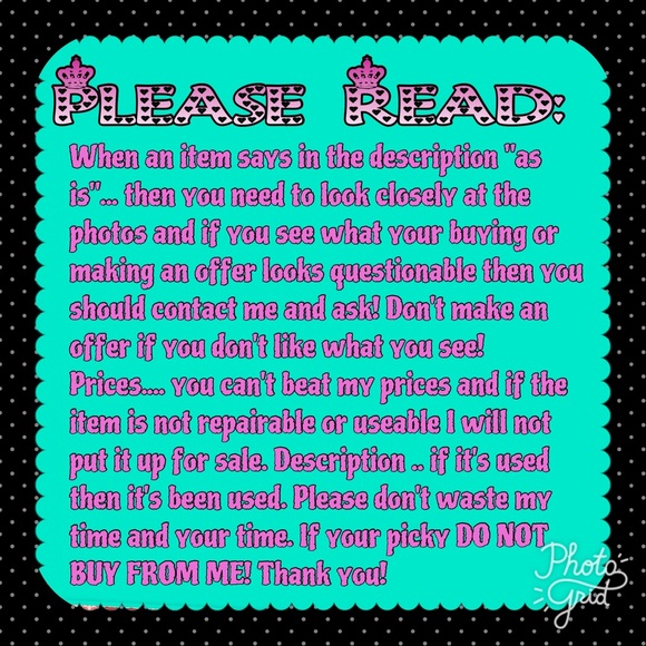 Meet your Posher! Welcome to my Closet I am Sandra - Picture 3 of 7