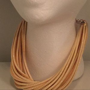 Brand New! Glitzy necklace.....