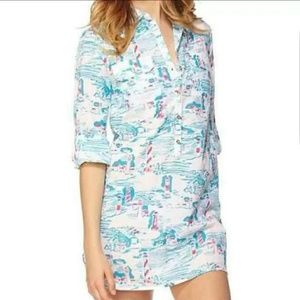 Lilly Pulitzer captiva tunic