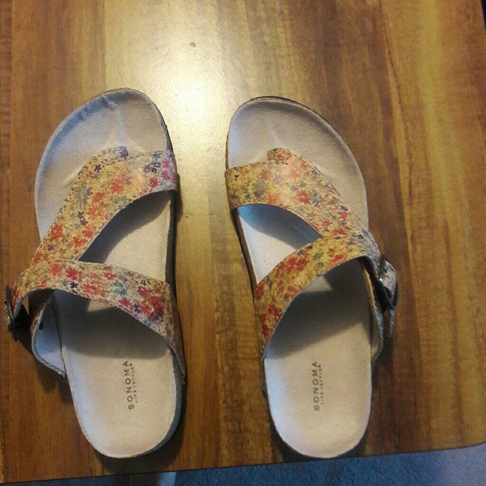 Sandals