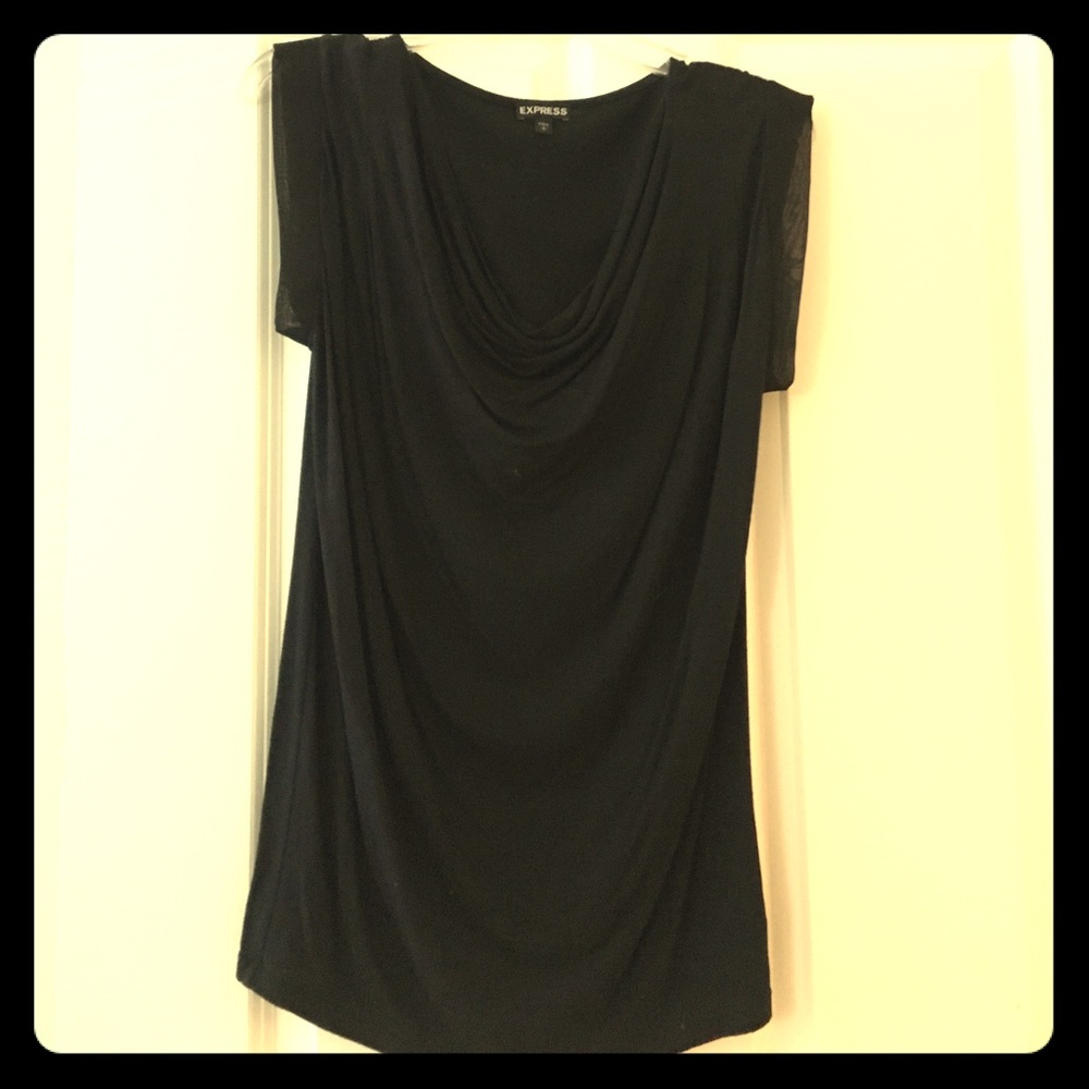 Short-sleeved Blouse