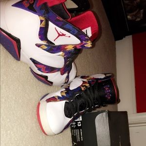 Jordan 7 Sweater's