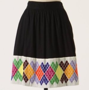 Anthropologie Skirt w/ Pockets