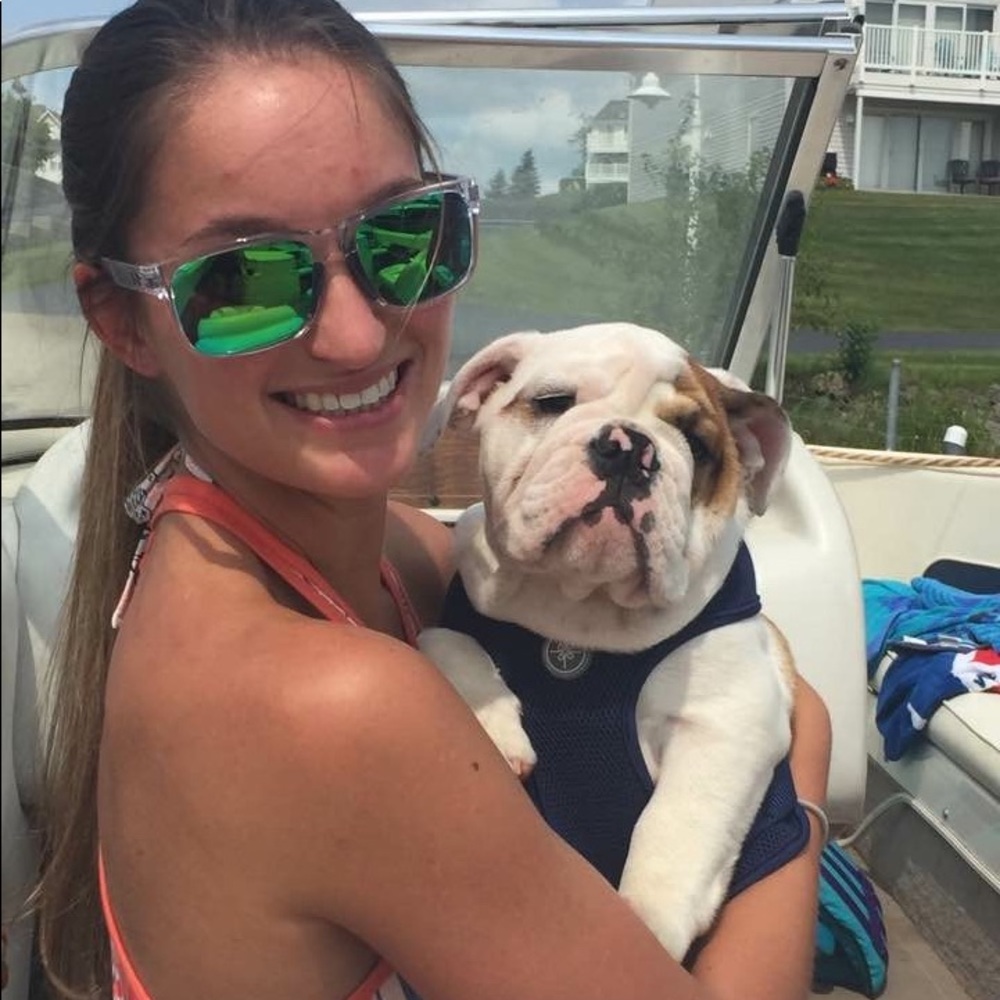 Meet your Posher, Heather