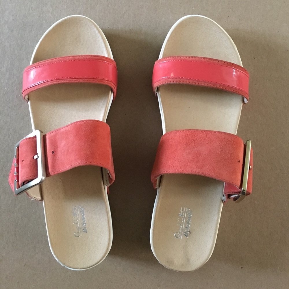 Dr. Scholl's Frill Slide