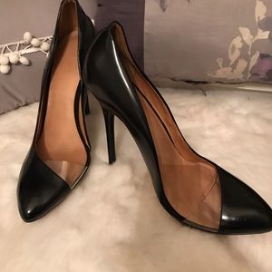 ❤️ L.A.M.B. Black Harlie black pump