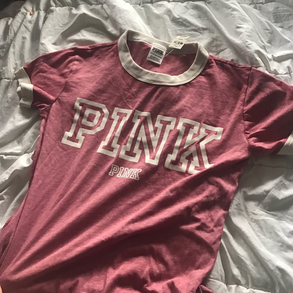 Pink T-shirt New with tags!!