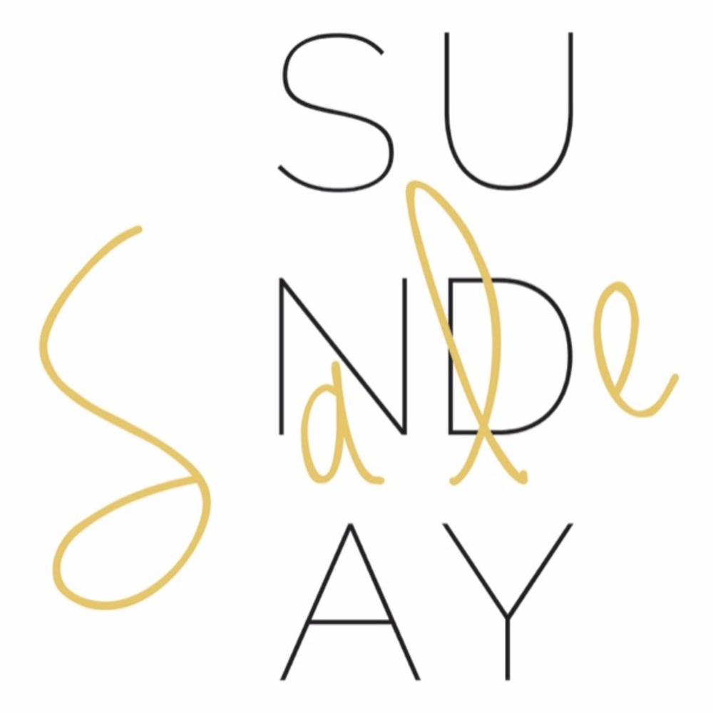 SUNDAY SALE 🦄