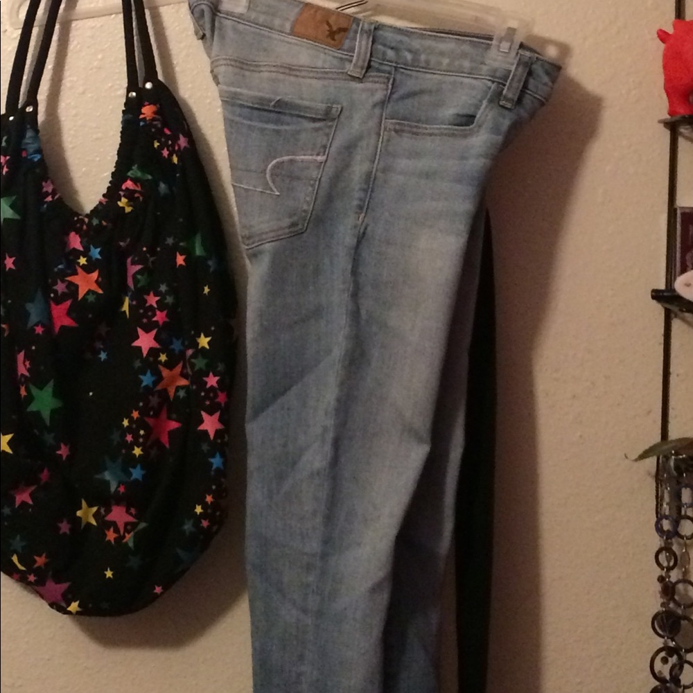 Sz6 American Eagle Jeggings