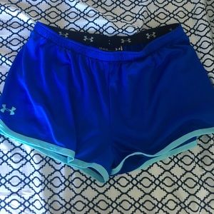 • Under Armour Shorts •
