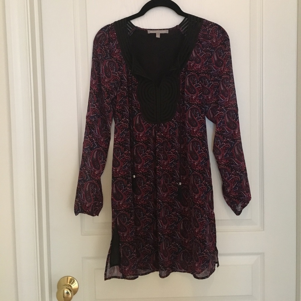 Stitchfix Paisley Tunic