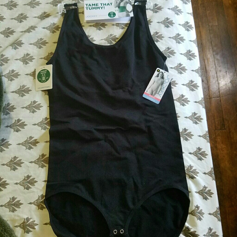 Jockey bodysuit