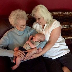 Meet your Posher, Cindy