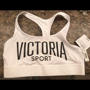 Victoria Secret Raceback Sport Bra