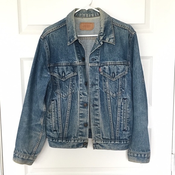 Levi's Other - LEVI'S Men's Denim Jacket