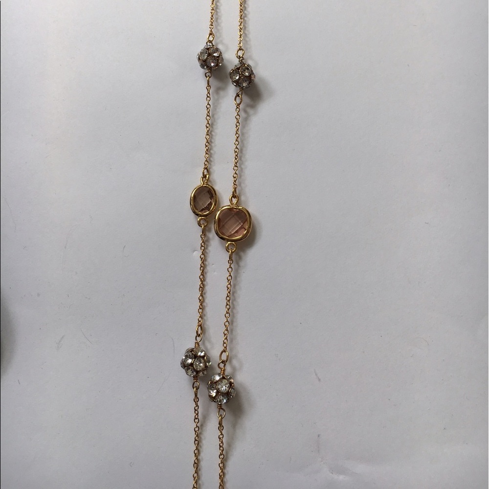 Chelsea Necklace - Gold