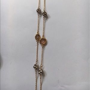 Chelsea Necklace - Gold