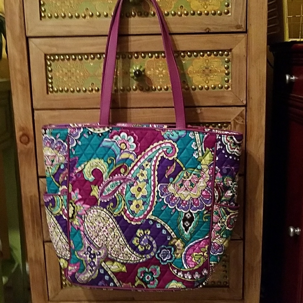 Vera Bradley Tote