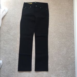 J.Crew Black Jeans